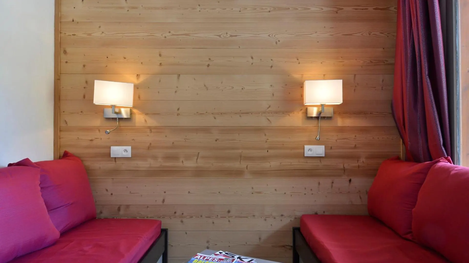 Studio Divisible Renove Au Pied Des Pistes Avec Balcon - Fr-1-181-2389 La Plagne-Tarentaise France