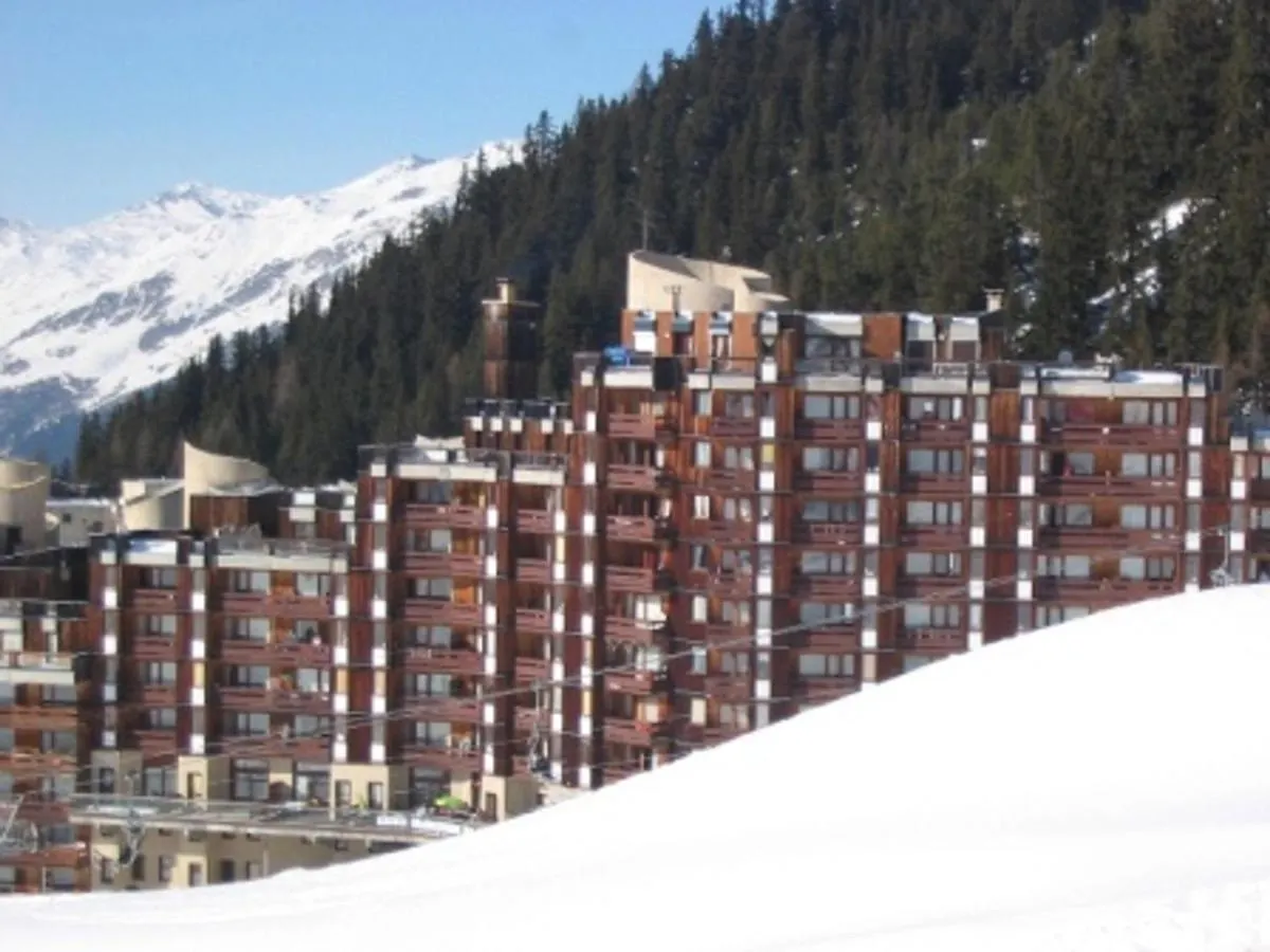 Studio Divisible Renove Au Pied Des Pistes Avec Balcon - Fr-1-181-2389 La Plagne-Tarentaise Apartment